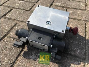 Electrical system John Deere Isteer ploegbesturing