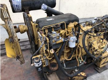 Engine CATERPILLAR 918F y 428B for wheel loader for parts