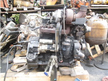 Engine CUMMINS 4 cylinder Turbo