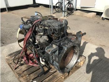 Engine CUMMINS ISBE275 30
