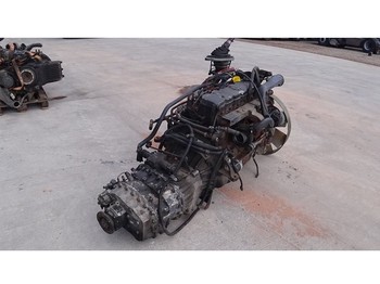 Engine DAF 75 CF 250 (6 CYLINDER ENGINE WITH ENGINE)