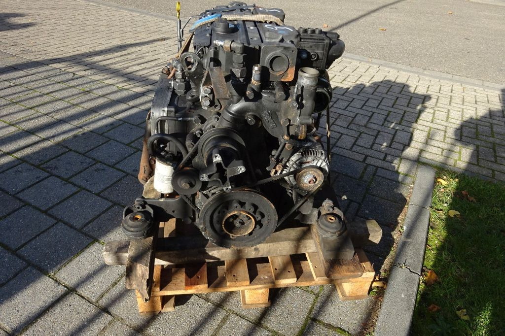 Engine Deutz TD 2012 L04