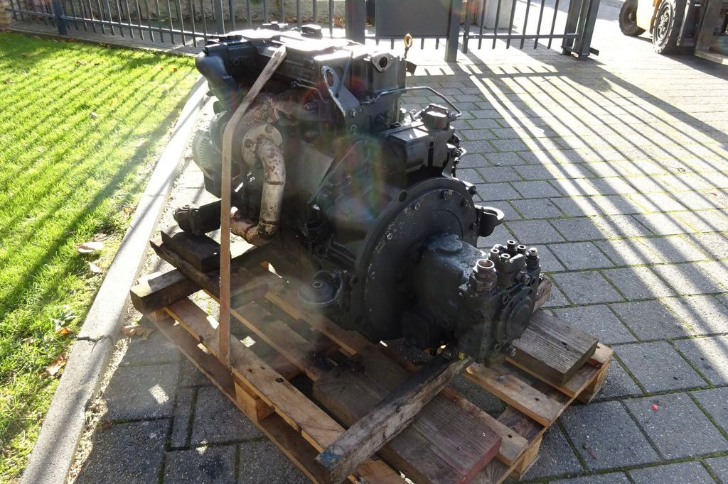 Engine Deutz TD 2012 L04