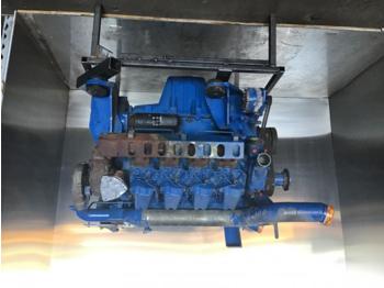 Engine Liebherr D9408TIE
