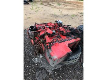 Engine MAN 35.372 COMPLETE ENGINE D2866LF18