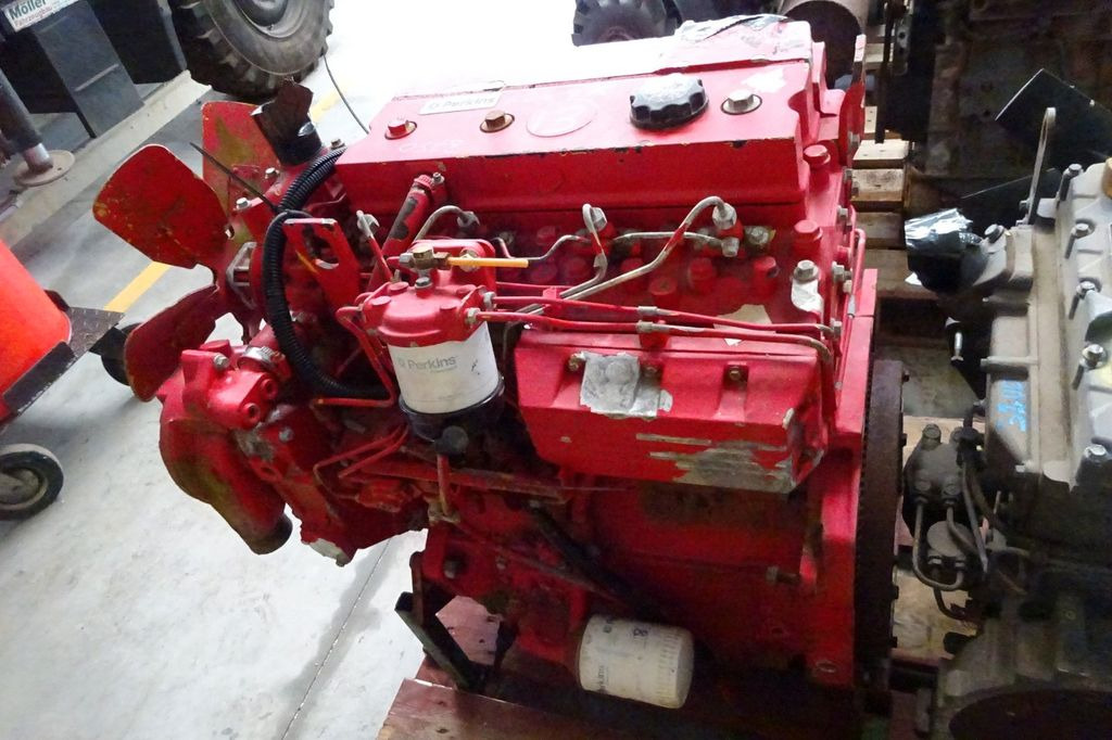 Engine Mehrere Motoren