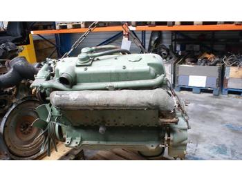 Engine Mercedes-Benz OM 352 OM 352