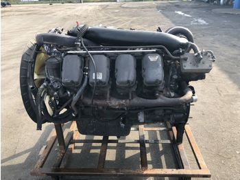 Engine SCANIA DC 16.02