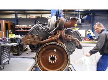 Engine Scania DC16 DC16