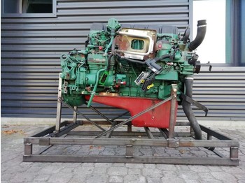 Engine Volvo D7E D7F Motor 290 320 FL FE Euro 5