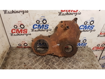  New Holland Case Tm, Mxm Tm130 Engine Timing Cover Plate 87802549, 87802584 - engine and parts