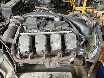 SCANIA DC1602 engine and parts for sale, 6454139