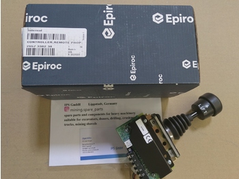 New Electrical system for Construction machinery Epiroc 2657338238 Controller: picture 1