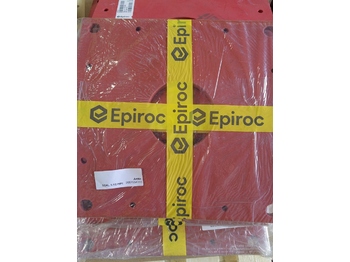 New Gearbox and parts for Construction machinery Epiroc 2657554115 Seal: picture 1