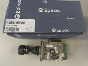 New Electrical system for Construction machinery Epiroc 2657826331 CONTROLER: picture 1