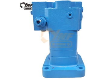 New Hydraulic motor for Excavator Excavator Swing Device Xcmg15 Se17 Hydraulic Swing Motor Assy For Mini Excavator Parts: picture 2