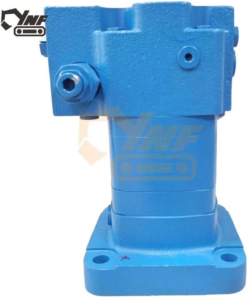 New Hydraulic motor for Excavator Excavator Swing Device Xcmg15 Se17 Hydraulic Swing Motor Assy For Mini Excavator Parts: picture 2
