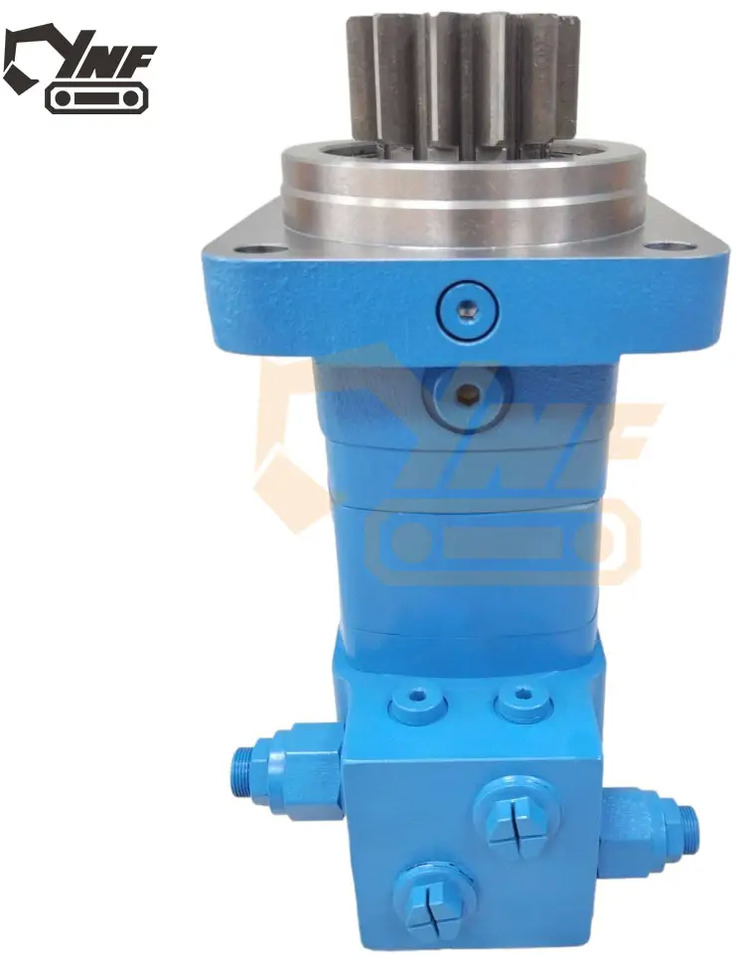 New Hydraulic motor for Excavator Excavator Swing Device Xcmg15 Se17 Hydraulic Swing Motor Assy For Mini Excavator Parts: picture 4