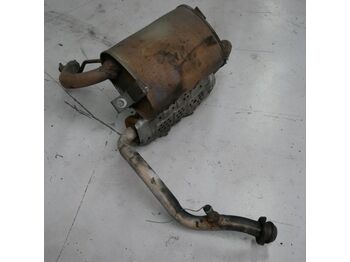 Exhaust system for Material handling equipment Exhaust with Catalyst for Nissan D02: picture 1