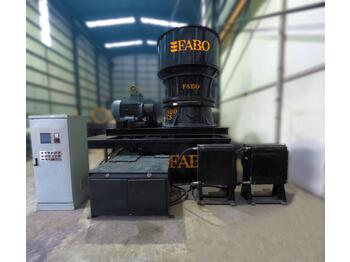 New Undercarriage parts for Truck FABO CRUSHING PLANT: picture 1