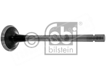 New Cylinder block for Truck FEBI BILSTEIN Exhaust valve Mercedes: picture 1