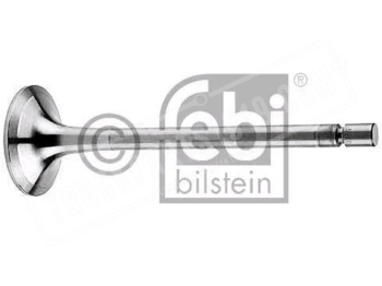 New Cylinder block for Truck FEBI BILSTEIN Intake valve Mercedes: picture 1