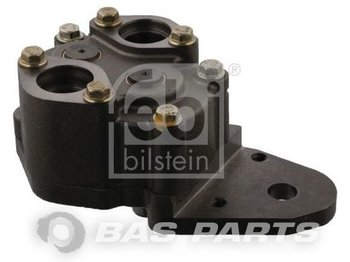 Oil pump for Truck FEBI Oliepomp 0683322: picture 1
