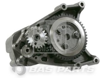 Oil pump for Truck FEBI Oliepomp 478649: picture 1