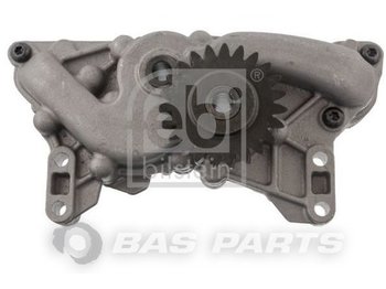 Oil pump for Truck FEBI Oliepomp 7420758237: picture 1