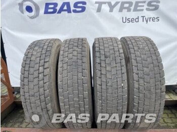 Tire for Truck FESITE Fesite 315/80R22.5 HF 638 Tyre  HF 638: picture 1