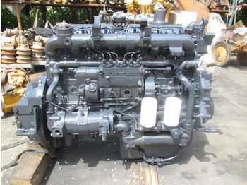 Engine for Wheel loader FIAT 8205.02: picture 1