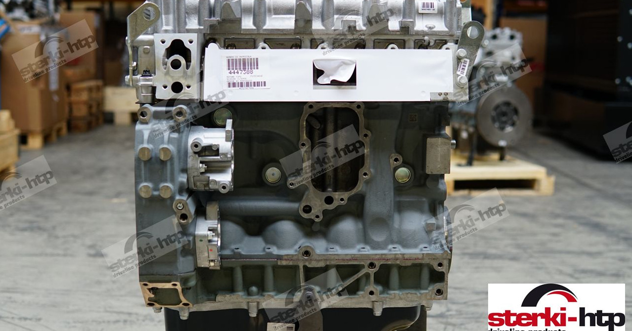 New Engine for Van FIAT Ducato IVECO Daily Motor NEU F1CE3481E 5801466143 FPT: picture 11