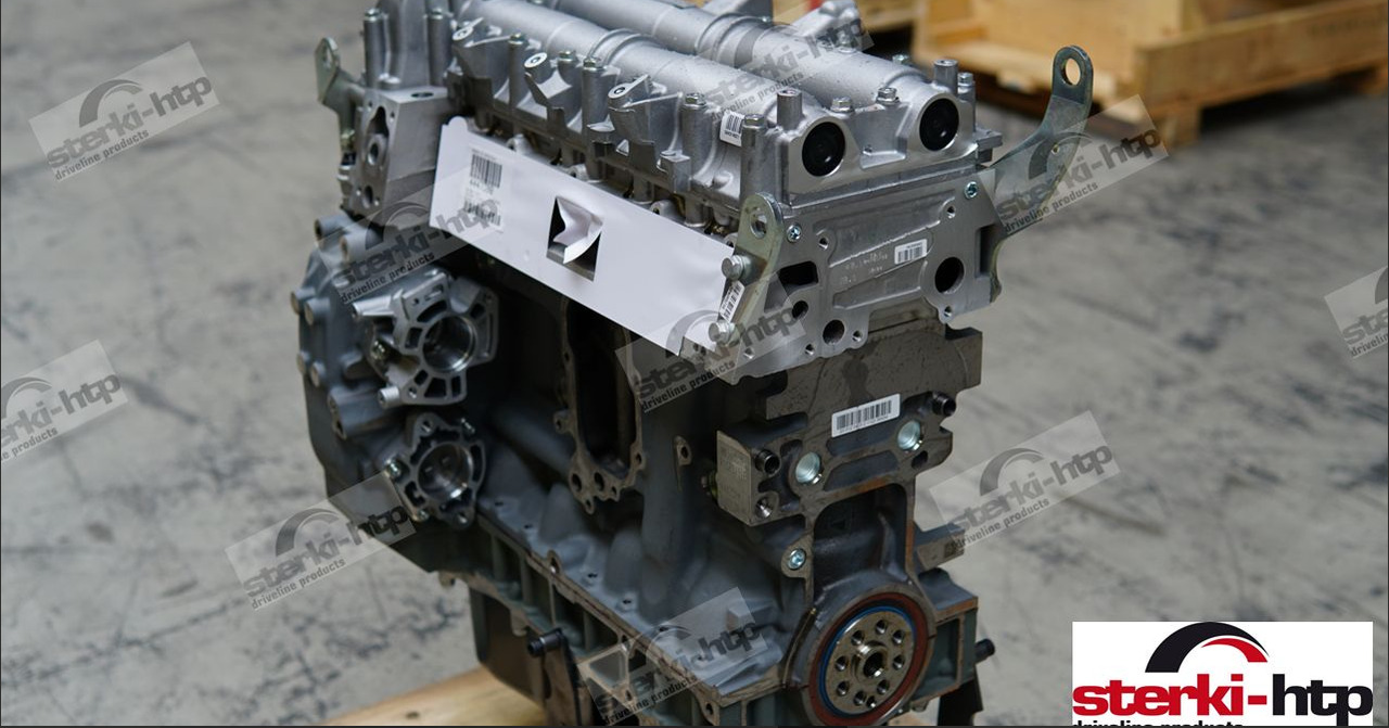 New Engine for Van FIAT Ducato IVECO Daily Motor NEU F1CE3481E 5801466143 FPT: picture 10