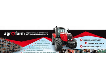 Spare parts for Farm tractor FIAT Fiatagri 140-90,160-90: picture 2