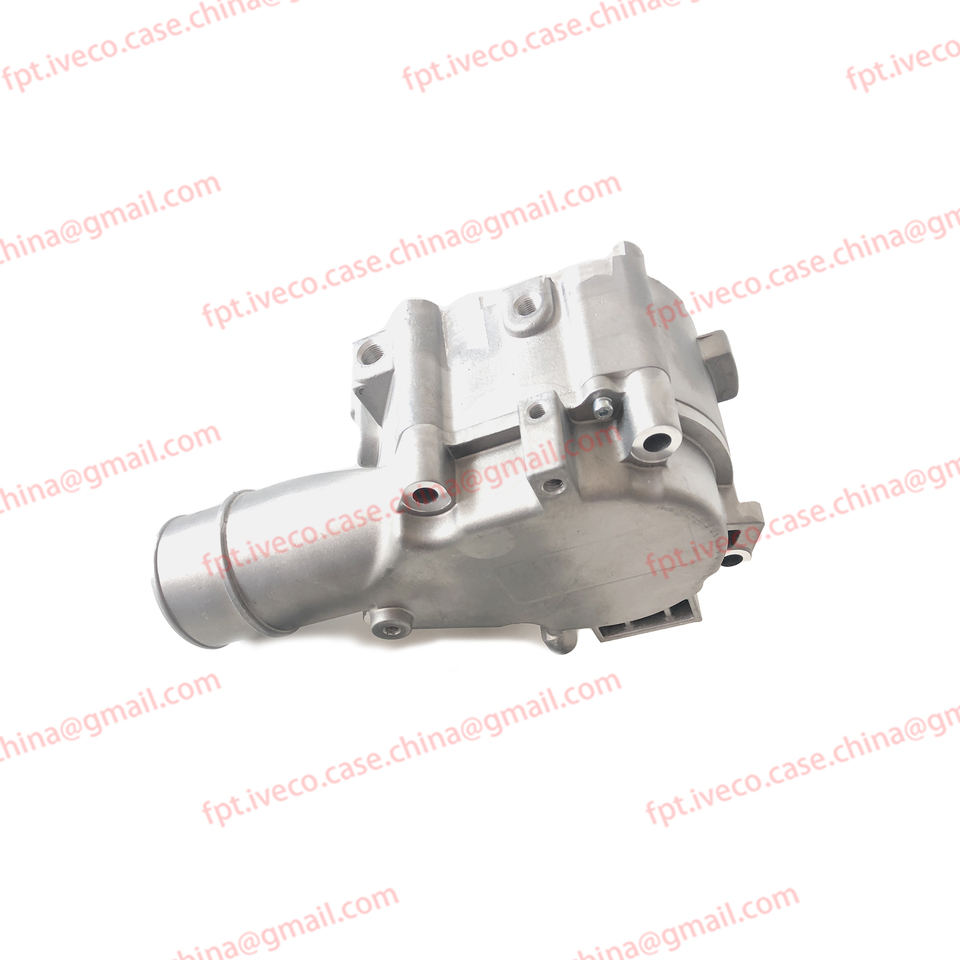 Thermostat for Truck FPT IVECO CASE Cursor11 F3GFE613A B001 5801863562 THERMOSTAT 5801611461: picture 2