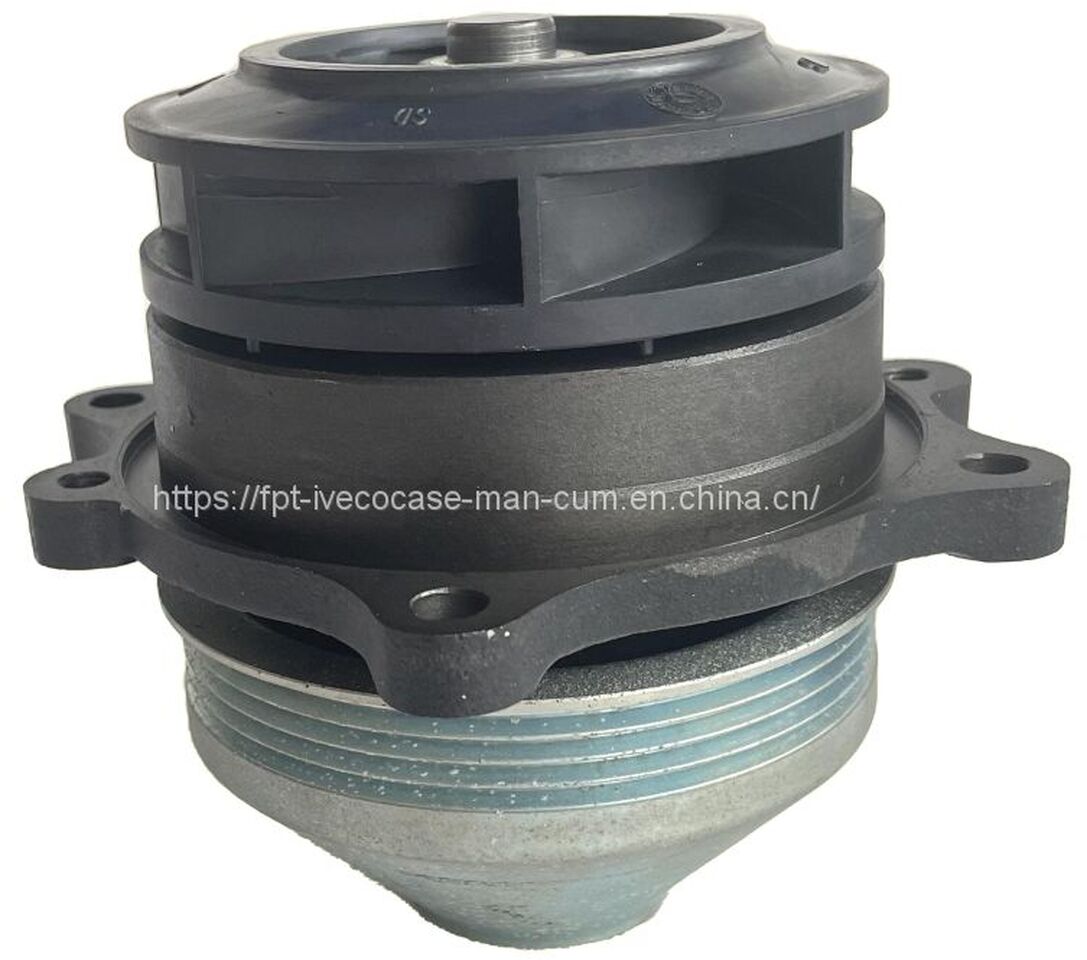 Coolant pump for Bus FPT IVECO CASE Cursor9Bus F2CFE612D*J231/F2CFE612A*J098 5802748674 WATER PUMP 5801614172: picture 3