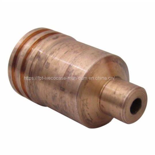 Injector for Truck FPT IVECO CASE Cursor9 F2CFE614A*B041/F2CGE614F*V004 5802431166 Fuel injector copper sleeve 504127833: picture 2