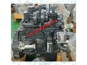Engine for Excavator FPT/IVECO FPT IVECO CASE New Holland F4GE984D*Jengine: picture 2