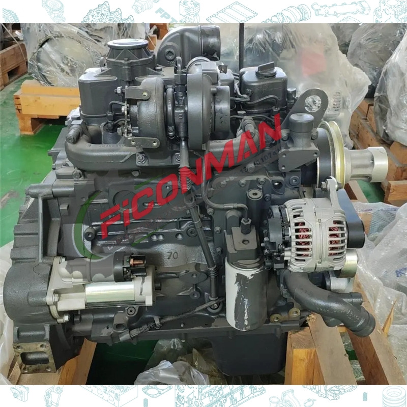 Engine for Excavator FPT/IVECO FPT IVECO CASE New Holland F4GE984D*Jengine: picture 2