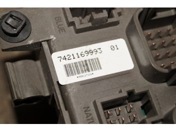 Spare parts for Truck FUSE PANEL / RENAULT PREMIUM MAGNUM DXI / WORLDWIDE DELIVERY RENAULT: picture 1