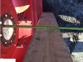 Rim for Agricultural machinery Felga DW18x28 , felga claas 18x28: picture 2