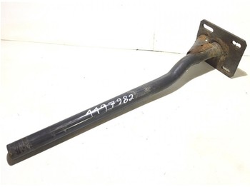 Fender Renault Mudguard Bracket, Drive Axle Rear Left