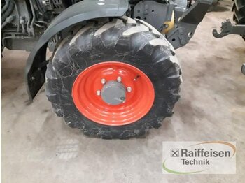 Wheel and tire package for Agricultural machinery Fendt 280/80 R18: picture 1