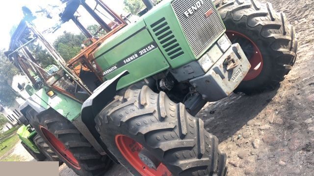 Spare parts for Farm tractor Fendt 311 - Ramiona: picture 6