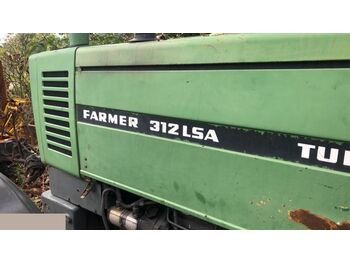 Hood for Agricultural machinery Fendt LSA - Maska: picture 3