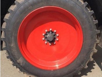Wheel and tire package for Agricultural machinery Fendt Räder 480/80R50: picture 1
