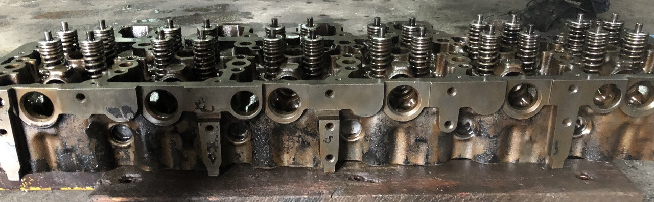 Cylinder head for Agricultural machinery Fendt-głowica/Fendt 939: picture 2