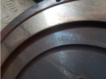 Flywheel for Backhoe loader Fermec Terex 750, 760, 860, Tx750, Tx760 Engine Flywheel 4111d051, Kk2231tk: picture 5
