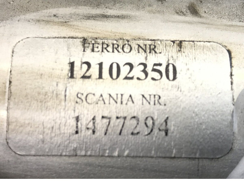 Hydraulic cylinder for Bus Ferro 4-Series bus L94 (01.96-12.06): picture 5