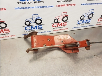 Hydraulics for Farm tractor Fiat 115-90, 140-90, 130-90, 160-90, 180-90 Hydraulic Lift Control Lever 5130493: picture 2